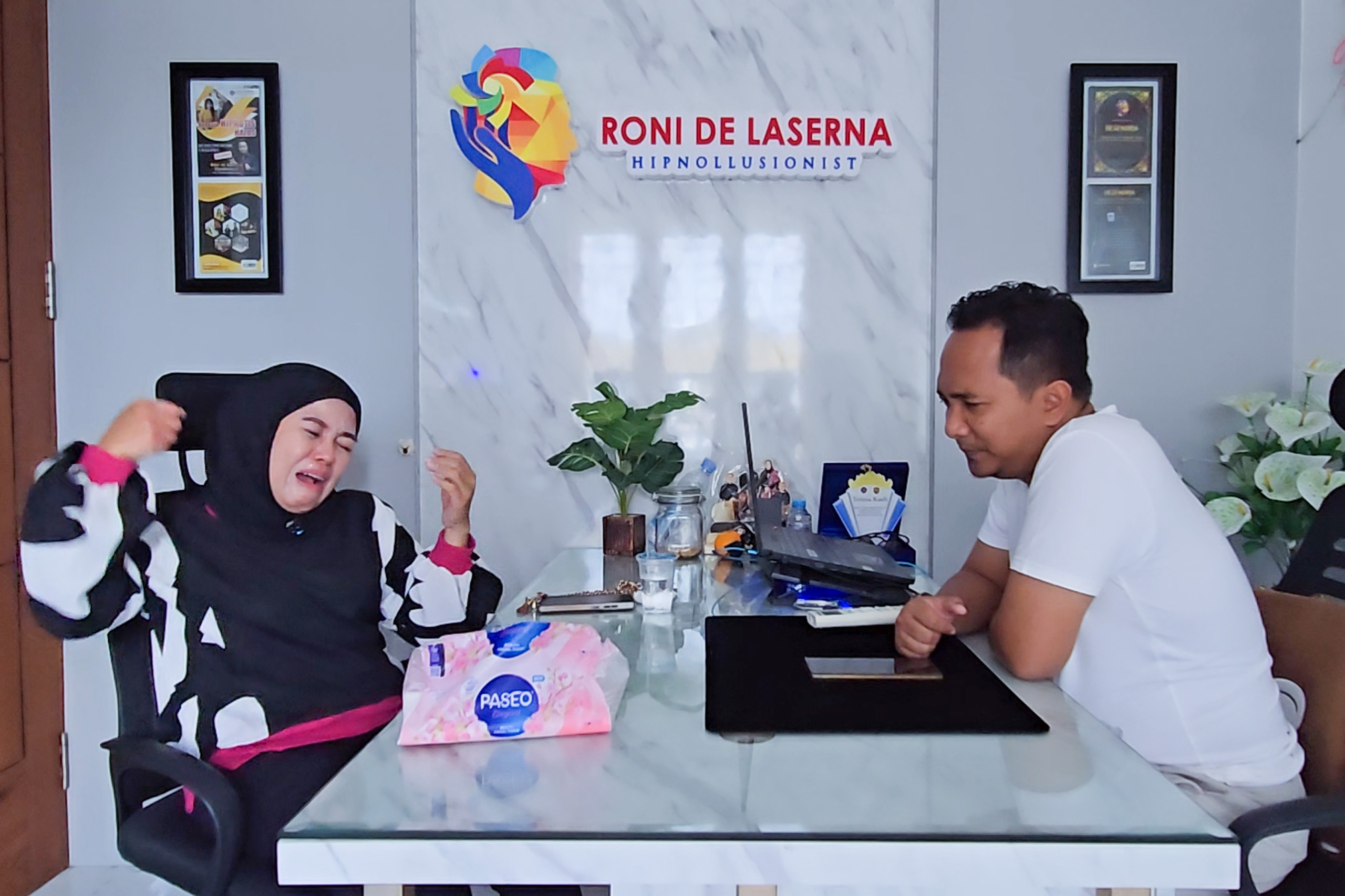 Luka Batin dari Rembang